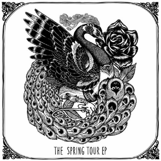  The Color And Sound LP - The Spring Tour Ep | Buy Now For 32.99