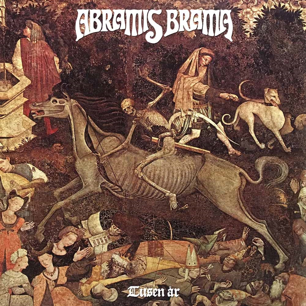 Abramis Brama LP - Tusen År | Buy Now For 40.99