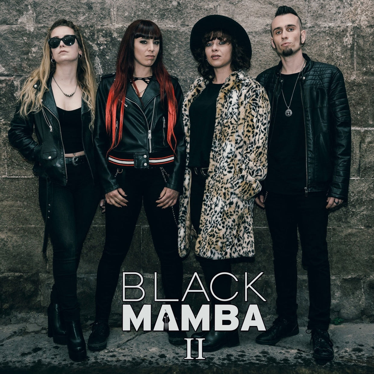 Black Mamba LP - Black Mamba Ii | Buy Now For 40.99