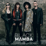 Black Mamba LP - Black Mamba Ii | Buy Now For 40.99