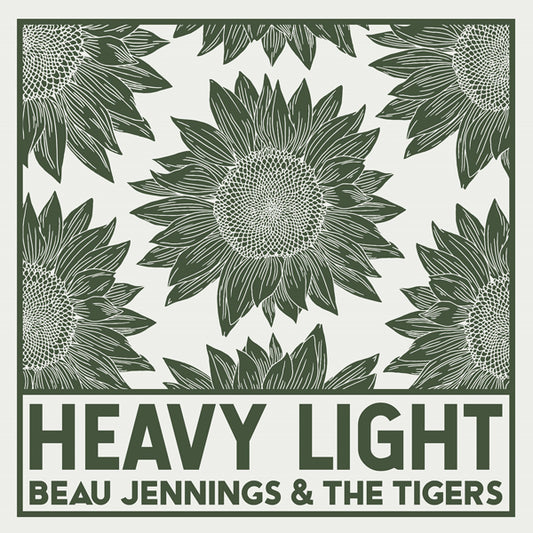 Beau Jennings & The Tigers LP - Heavy Light | Buy Now For 29.99