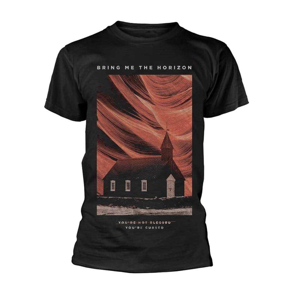 Bring Me The Horizon T Shirt - You're Cursed