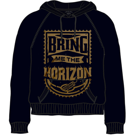 Bring Me The Horizon Hoodie - Dynamite