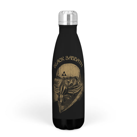 Rocksax Black Sabbath Bottle - Logo