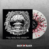 Various Artists LP - Total Holocaust Vol 1. (Clear/Black/Red Splatter Vinyl)