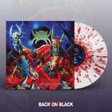 Bal-Sagoth LP - Atlantis Ascendant (Clear W/ Red Splatter Vinyl) | Buy Now For 40.99