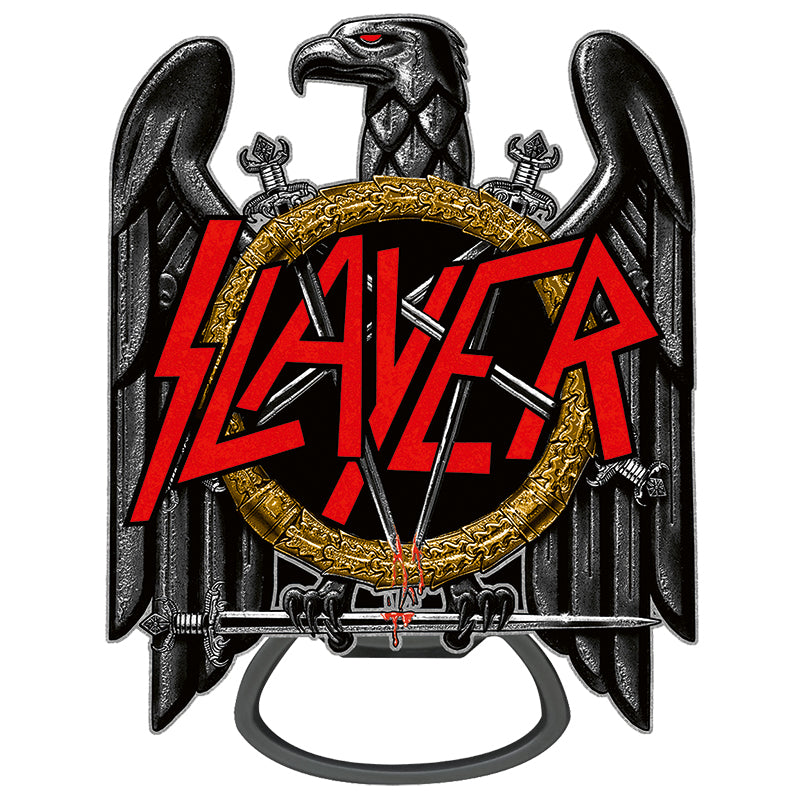 Slayer Bottle Opener -  | Buy Now For 14.99