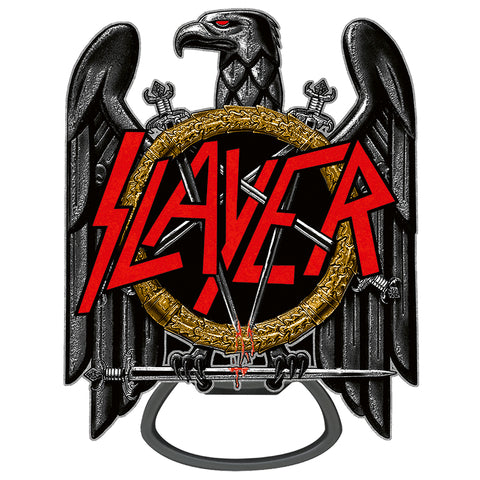 Slayer Bottle Opener -  | Buy Now For 14.99