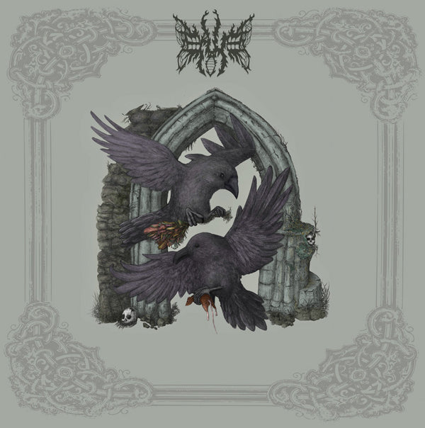 Eave LP - Fervor (Clear Purple With Black Smoke Effect Vinyl) | Buy Now For 58.99