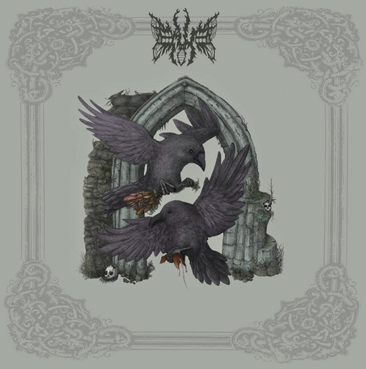 Eave LP - Fervor (Clear Purple With Black Smoke Effect Vinyl) | Buy Now For 58.99