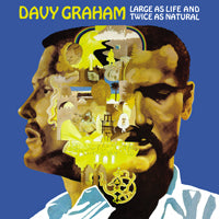 Davy Graham LP - Large As Life And Twice As Natural | Buy Now For 41.99