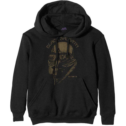 Black Sabbath Hoodie - US Tour '78