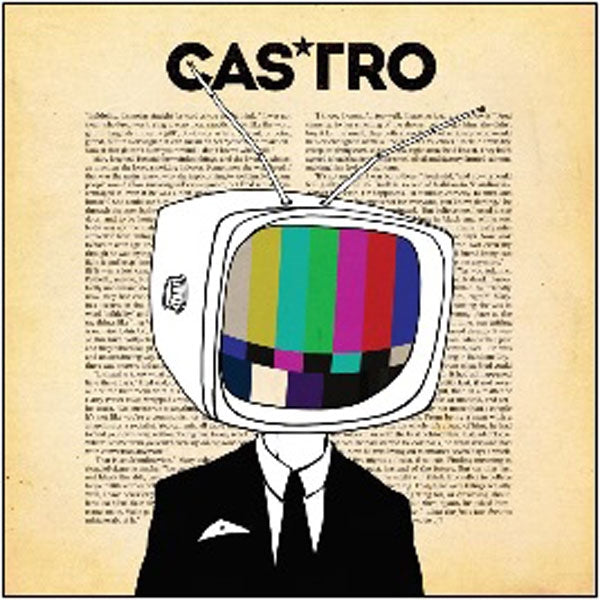 Castro LP - Infidelity | Buy Now For 25.99