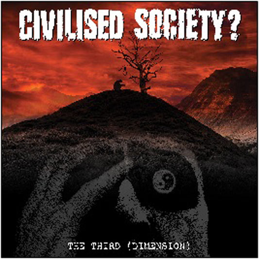 Civilised Society LP - The Third (Dimension) (Lp+Cd) | Buy Now For 26.99