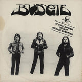 Budgie LP - If Swallowed Do Not Induce Vomiting
