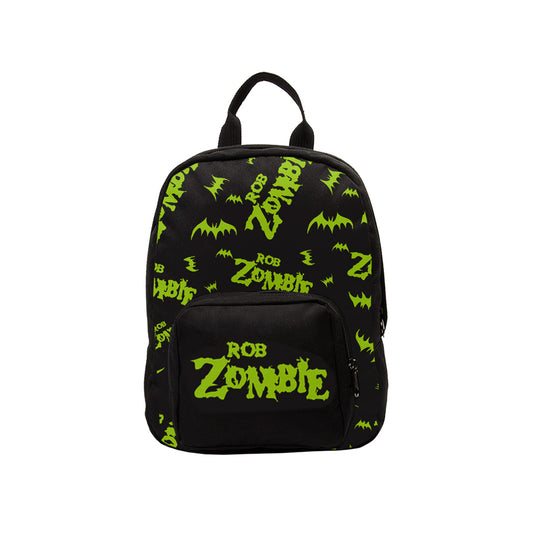 Rocksax Rob Zombie Mini Backpack - Bats From £27.99
