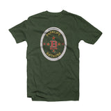 Blur T Shirt - Parklife Beer Mat