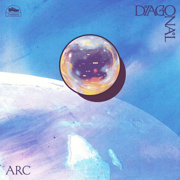 Diagonal LP - Arc | Buy Now For 32.99