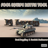 Dj Loomy LP - Fool Equipe Battle Tool | Buy Now For 21.99