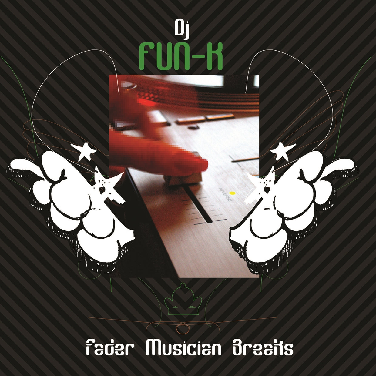 Dj Fun-K LP - Fader Musician Breaks | Buy Now For 21.99