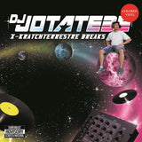 Dj Jotatebe LP - X-Kratchterrestre Breaks (Milky Colour Vinyl) | Buy Now For 25.99