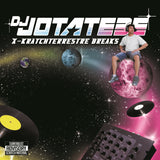 Dj Jotatebe LP - X-Kratchterrestre Breaks | Buy Now For 21.99