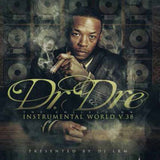 Dr Dre: The Collection LP - Instrumental World Vol. 38 - Dre Vol.1 | Buy Now For 38.99