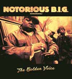 Notorious B.I.G., The LP - The Golden Voice Instrumentals