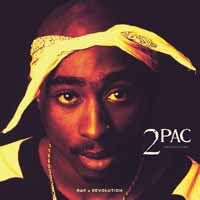 2Pac LP - Rap & Revolution - Instrumentals