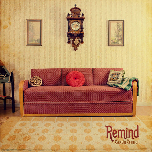 Captain Crimson LP - Remind | Buy Now For 38.99