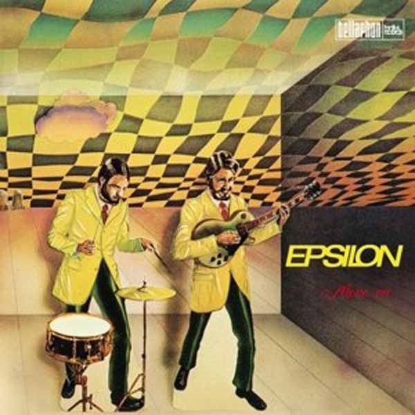 Epsilon LP - Move On | Buy Now For 47.99