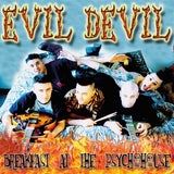 Evil Devil LP - Breakfast At The Psychohouse | Buy Now For 38.99