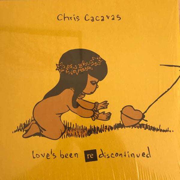 Chris Cacavas LP - Love'S Been Re-Discontinued | Buy Now For 50.99