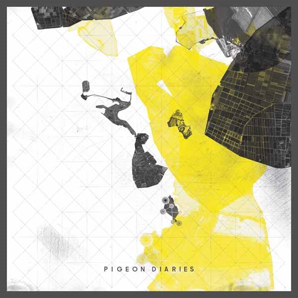 Enablers LP - Pigeon Diaries | Buy Now For 35.99