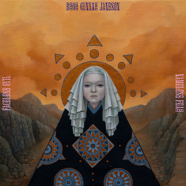 Bror Gunnar Jansson LP - Faceless Evil, Nameless Fear | Buy Now For 47.99