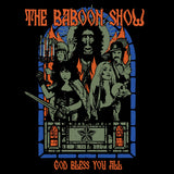  The Baboon Show LP - God Bless You All | Buy Now For 50.99