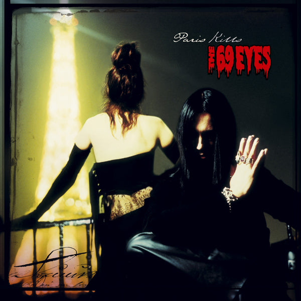 69 Eyes LP - Paris Kills | Buy Now For 41.99