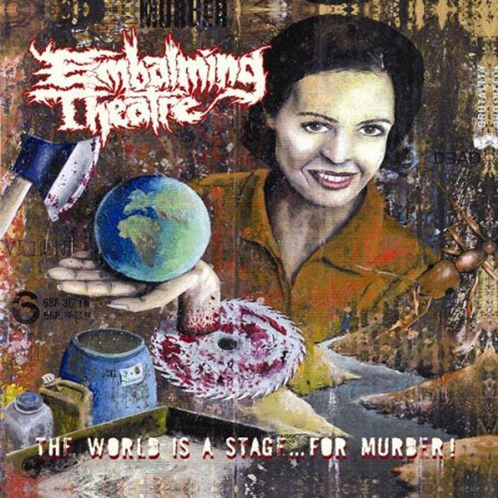Embalming Theatre LP - The World Is A Stage... For Mu | Buy Now For 26.99