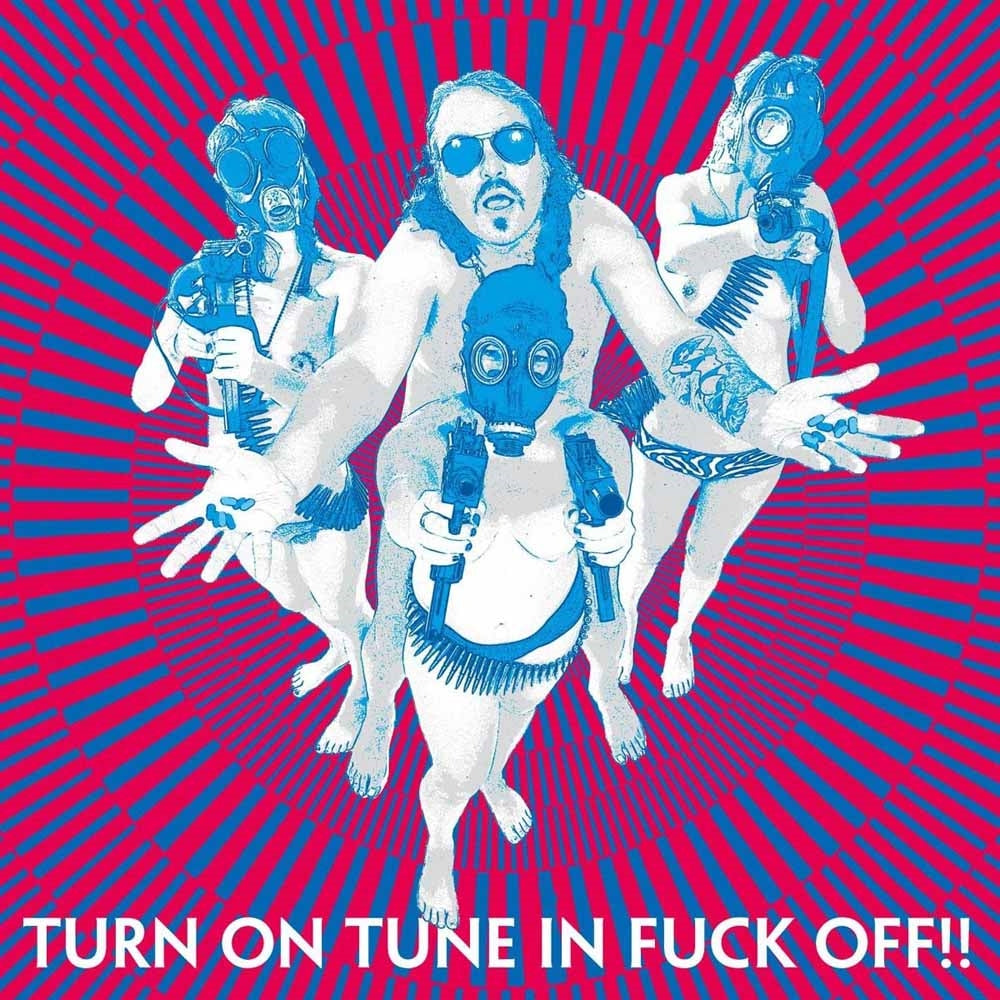Dragontears LP - Turn On Tune In Fuck Off!! | Buy Now For 38.99