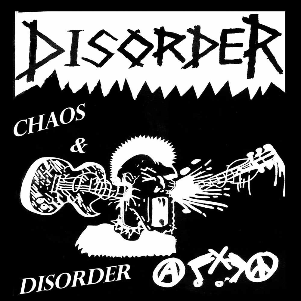 Disorder/Agathocles LP - Split | Buy Now For 44.99