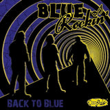 Blue Rockin' LP - Back To Blue | Buy Now For 38.99