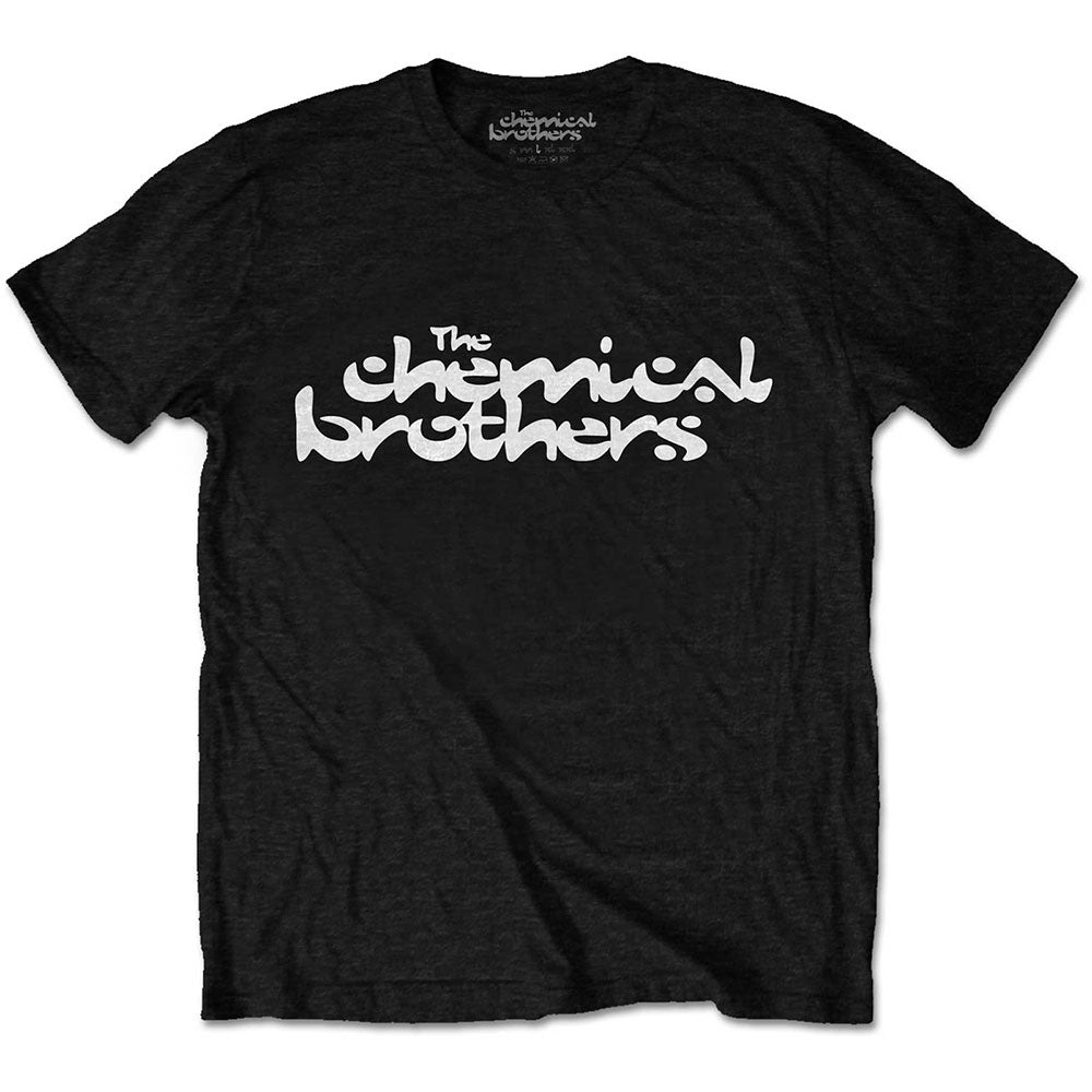 The Chemical Brothers T Shirt - Logo