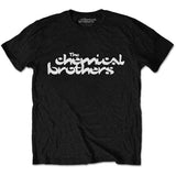 The Chemical Brothers T Shirt - Logo