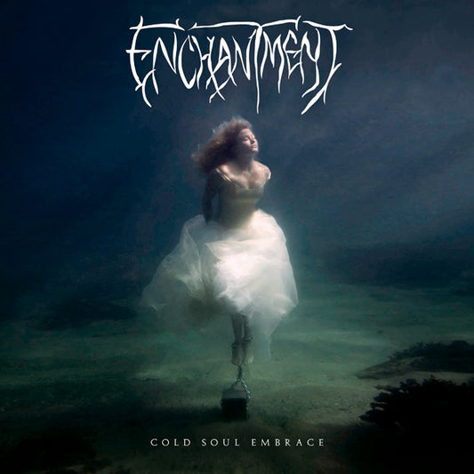 Enchantment LP - Cold Soul Embrace (Coloured Vinyl) | Buy Now For 35.99