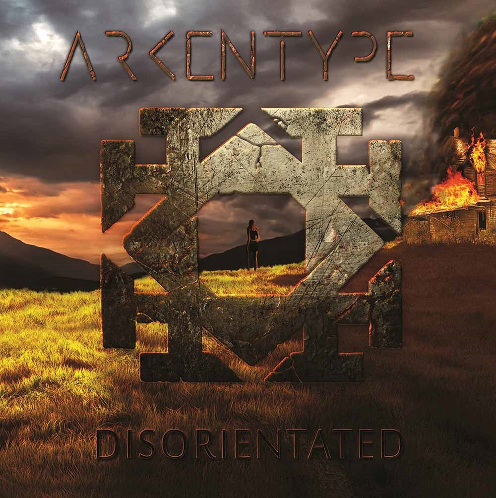 Arkentype LP - Disorientated | Buy Now For 29.99