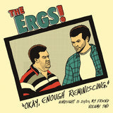  The Ergs LP - Hindsight Is 20/20 My Friend Vol Two | Buy Now For 32.99