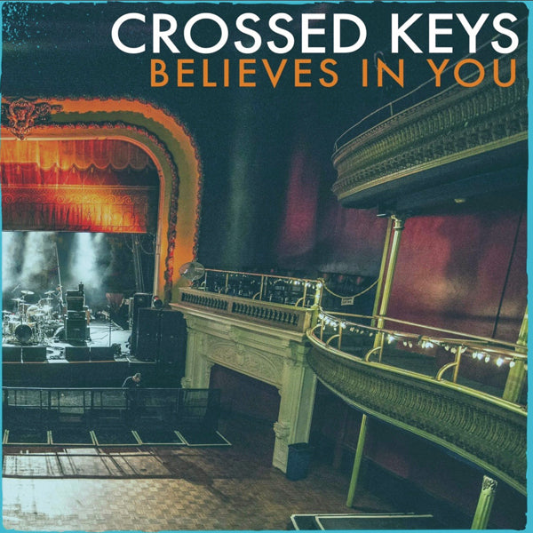 Crossed Keys LP - Believes In You | Buy Now For 38.99