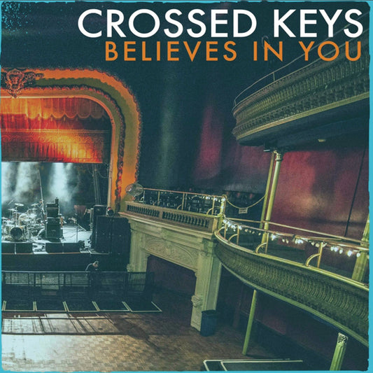 Crossed Keys LP - Believes In You | Buy Now For 38.99