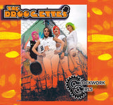 Droogettes LP - Clockwork Girls | Buy Now For 32.99