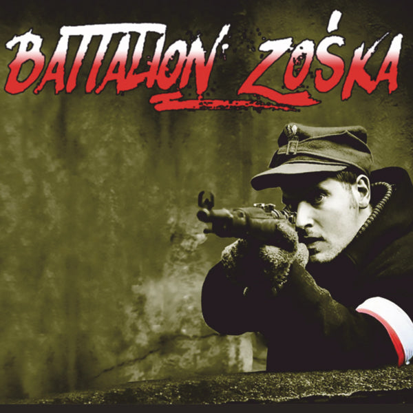Battalion Zoska LP - Battalion Zoska | Buy Now For 38.99